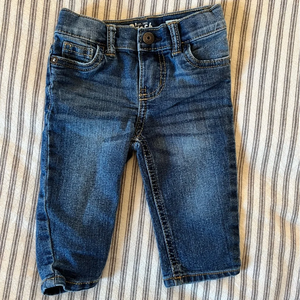 Oshkosh Straight Jeans, 6M